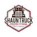 Shaun Truck Driving School logo